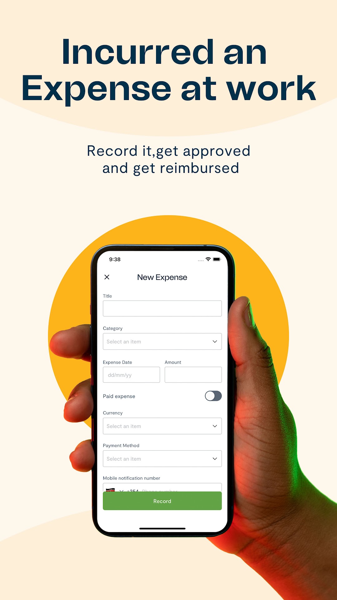 Workpay — Leave requests and approvals.