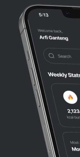 Fitzy — Goal-setting workflows.