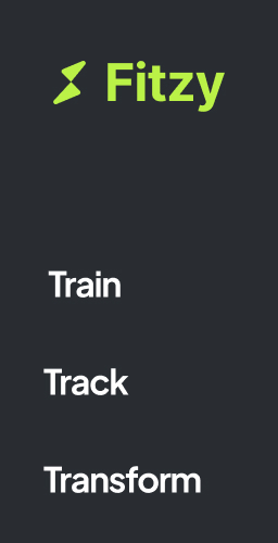 Fitzy workout tracking application